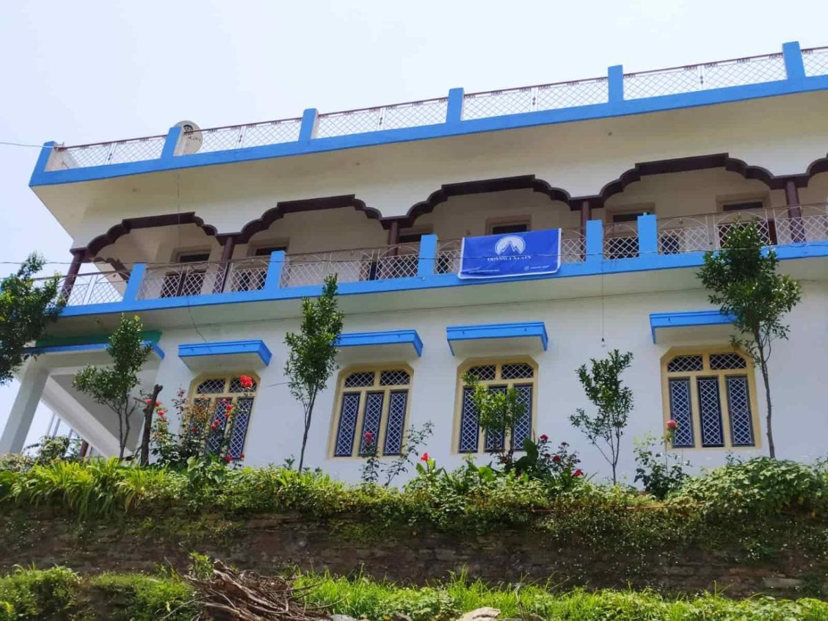 Odyssey Stays Guptkashi Gupta Kāshi Exterior foto